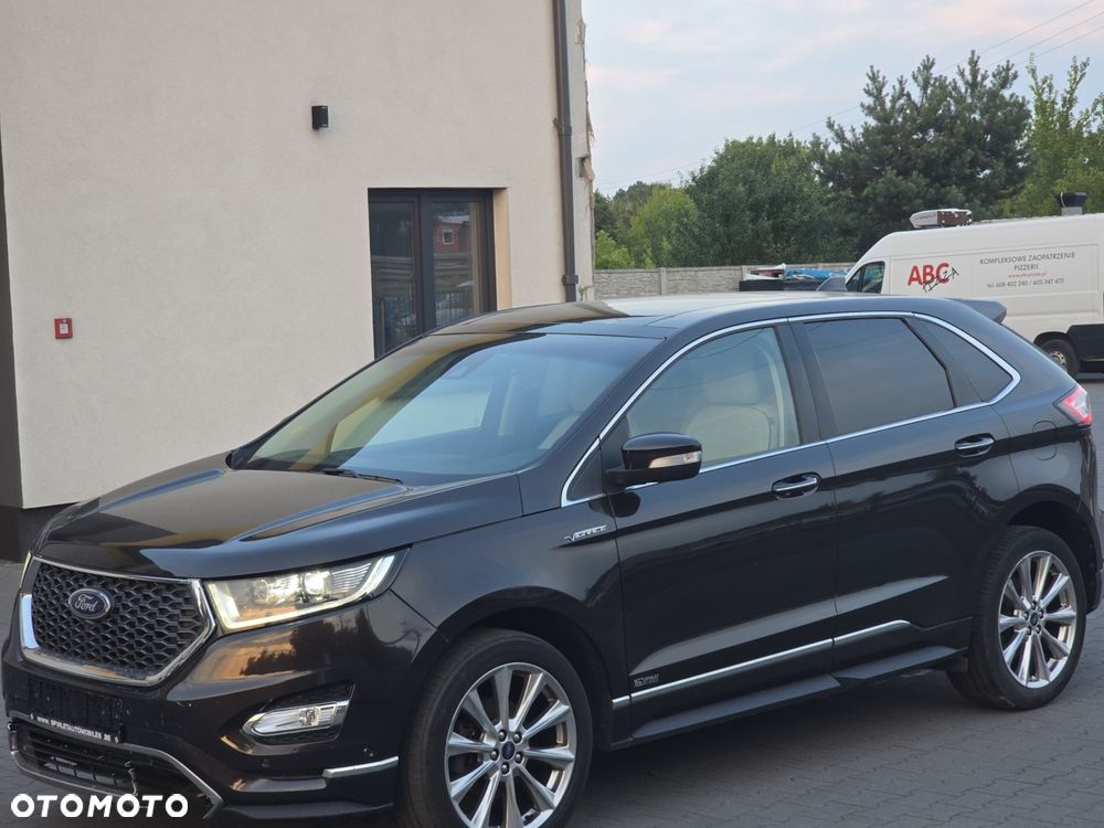 Ford Edge 2.0 EcoBlue Bi-Turbo 4x4 Vignale - 3