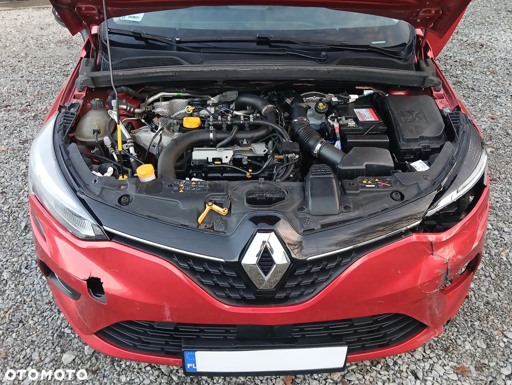Renault Clio 1.0 TCe Zen Xtronic - 7