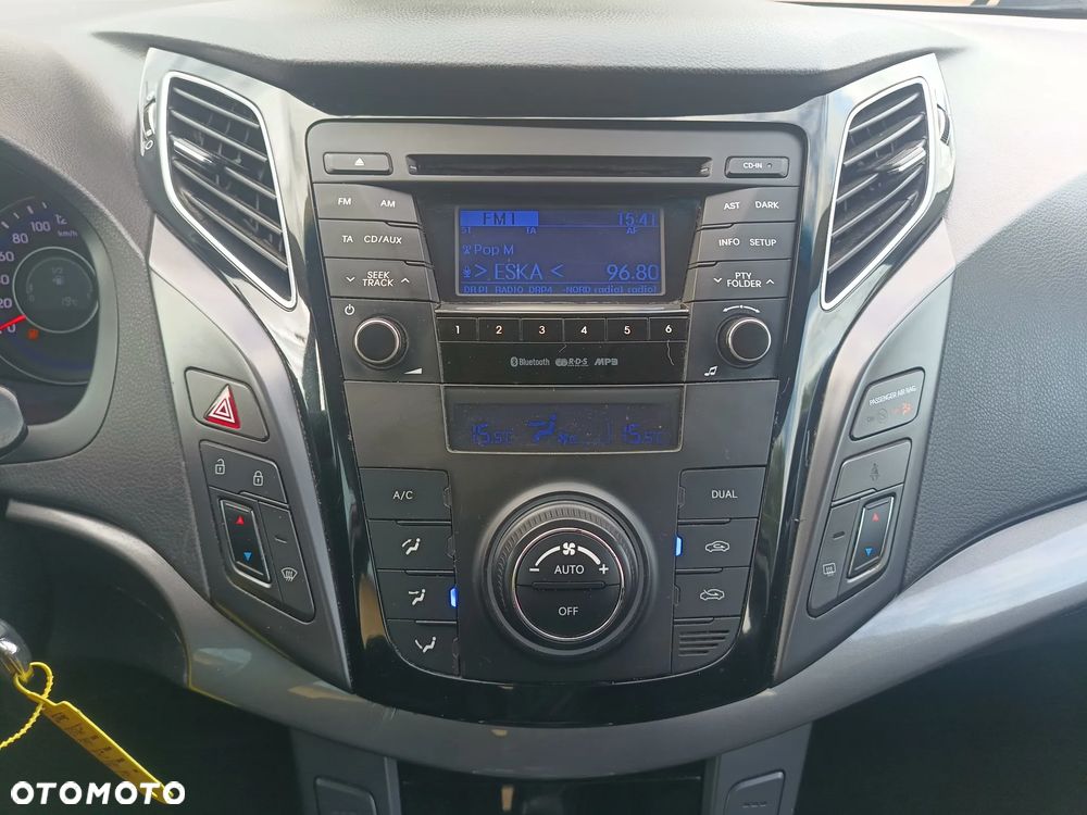 Hyundai i40 1.7 CRDi blue Style - 13