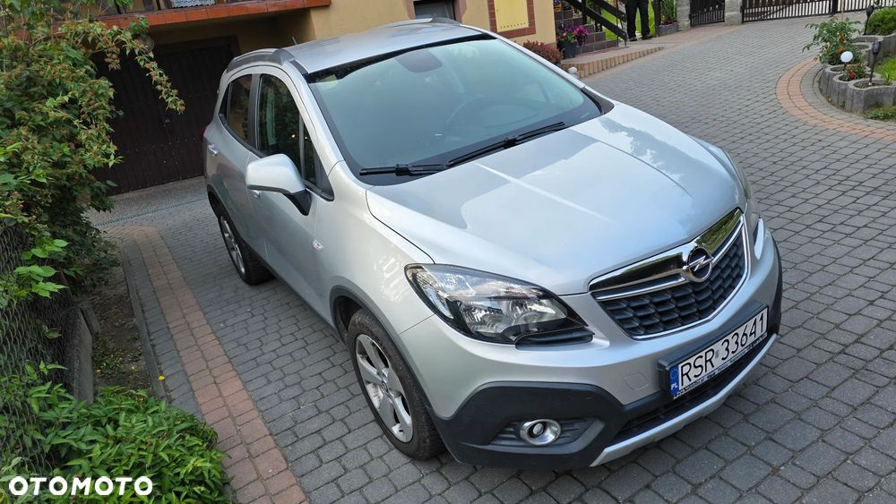 Opel Mokka 1.6 CDTI Cosmo S&S - 7