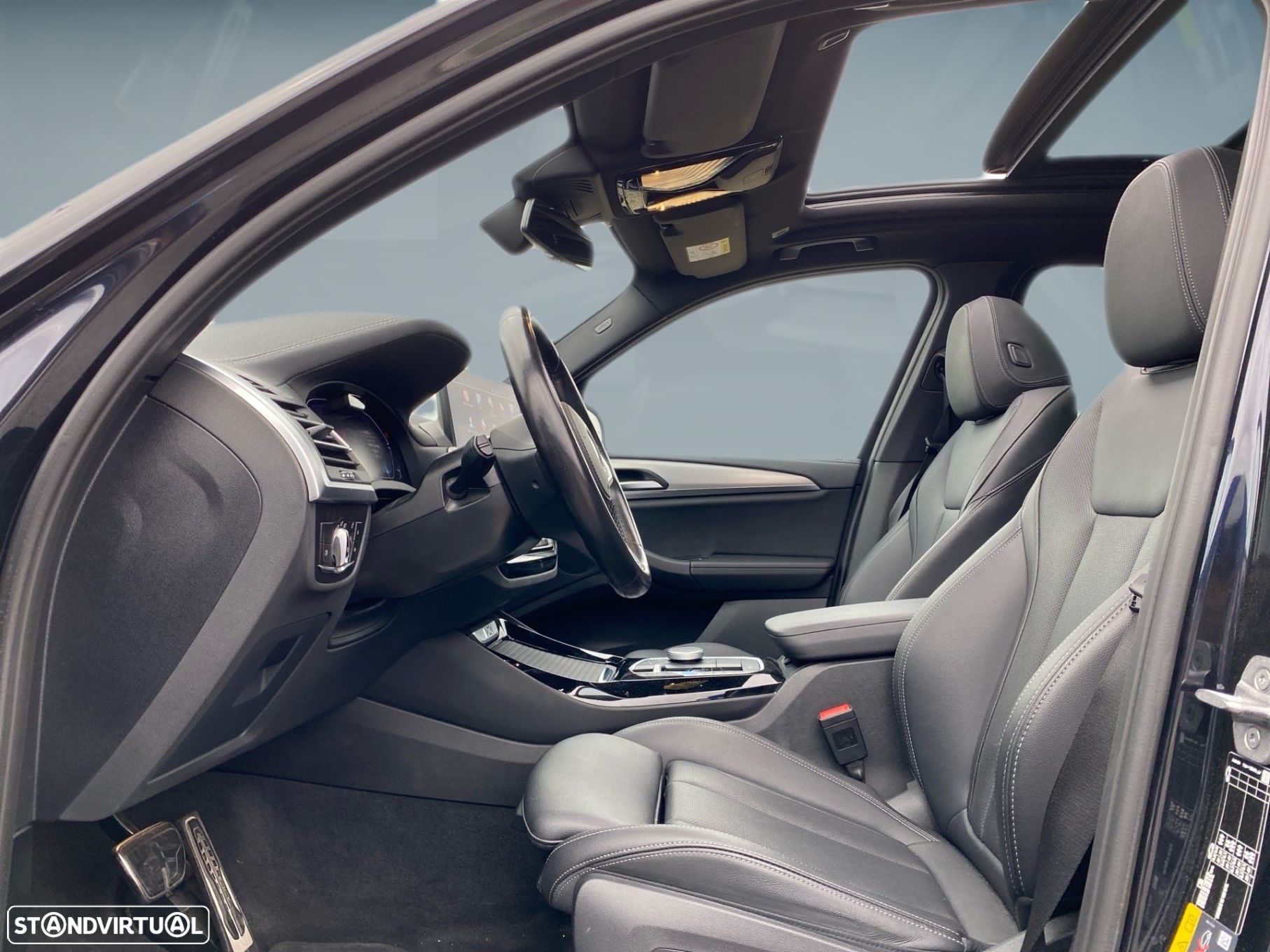 BMW iX3 M Sport Inspiring - 3