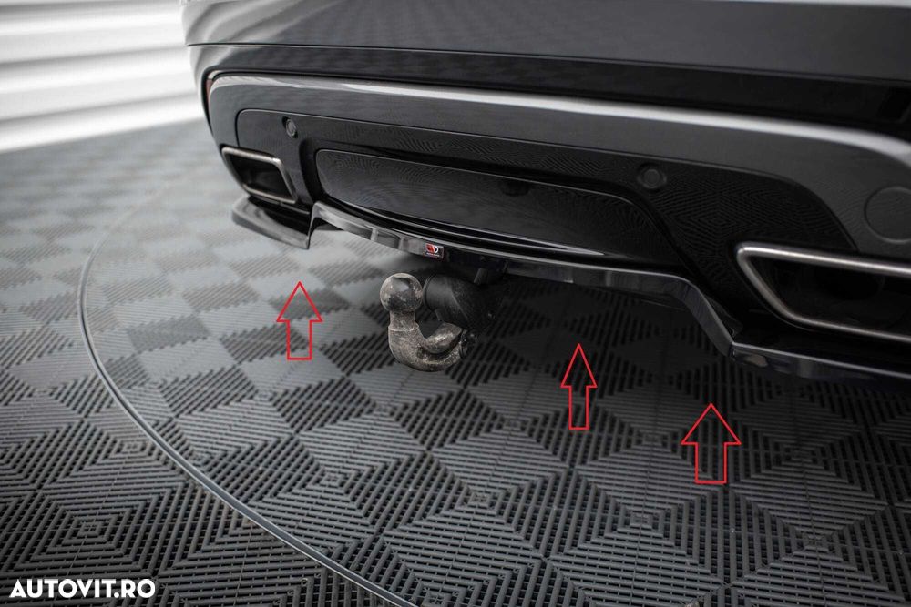 Bodykit tuning Land Rover Range Rover Velar R-Dynamic 2017-2023 v3 - 4