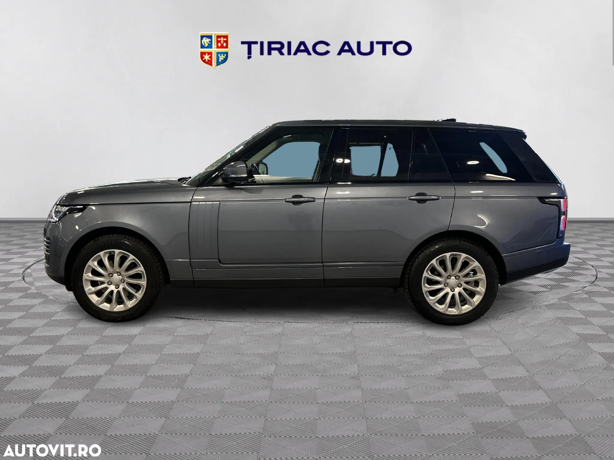 Land Rover Range Rover - 2