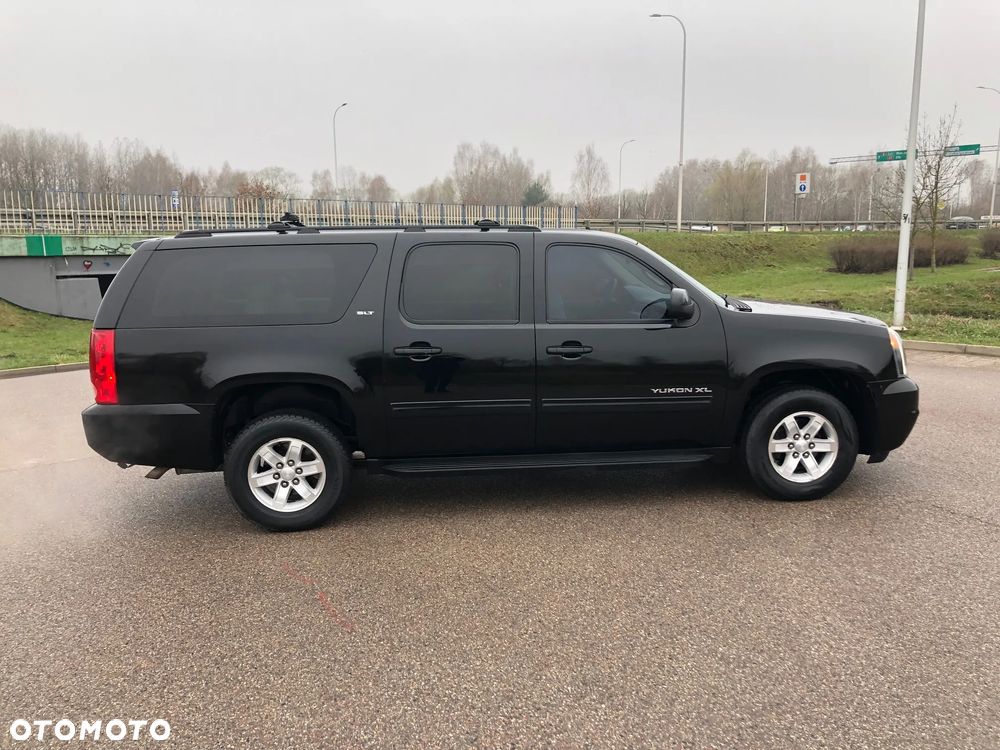 GMC Yukon 5.3 SLE 4WD - 5