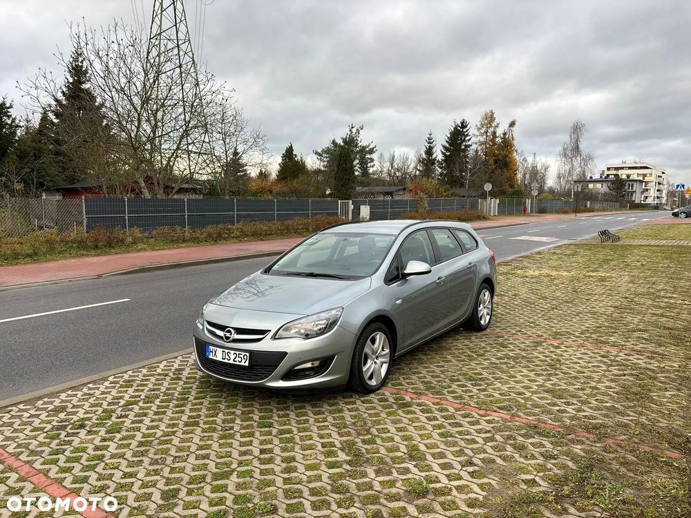 Opel Astra - 9