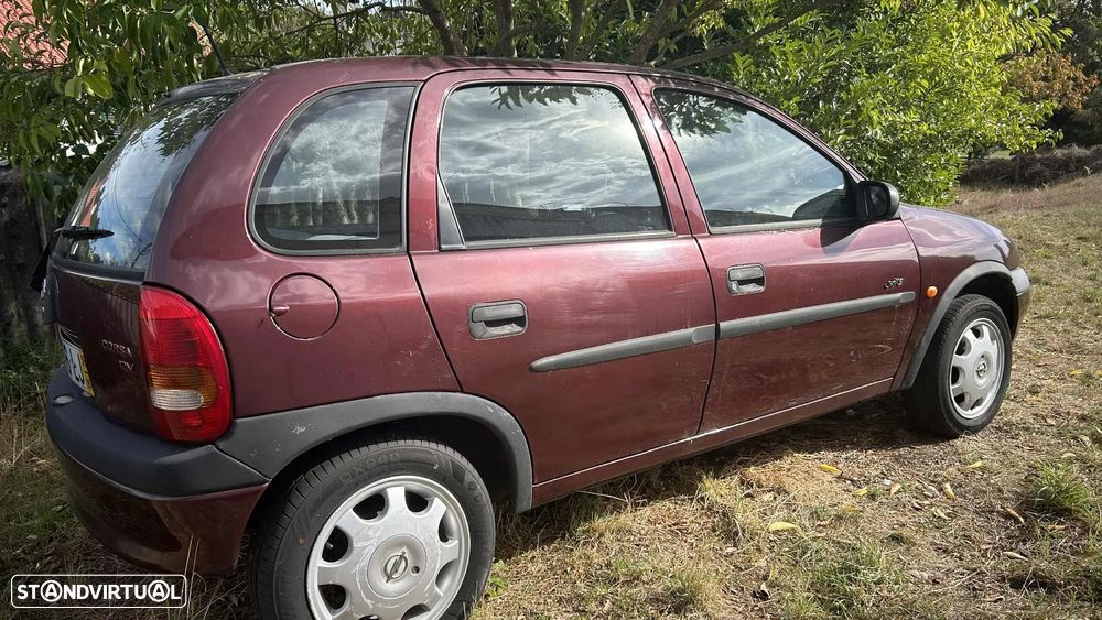 Opel Corsa 1.0 Swing - 4