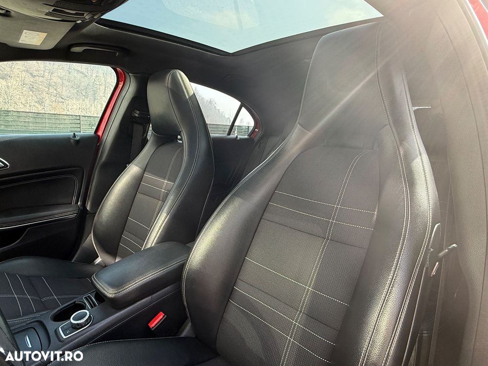 Mercedes-Benz A 180 d 7G-DCT Urban - 24