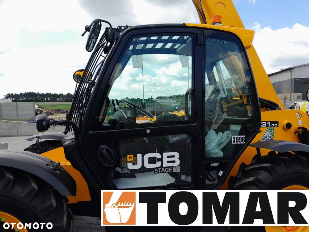 JCB 531-70 JOYSTICK - 13