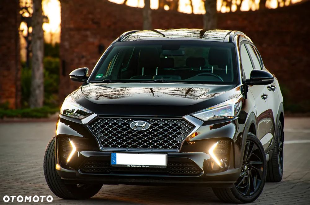 Hyundai Tucson 1.6 GDi 2WD DCT N Line - 3