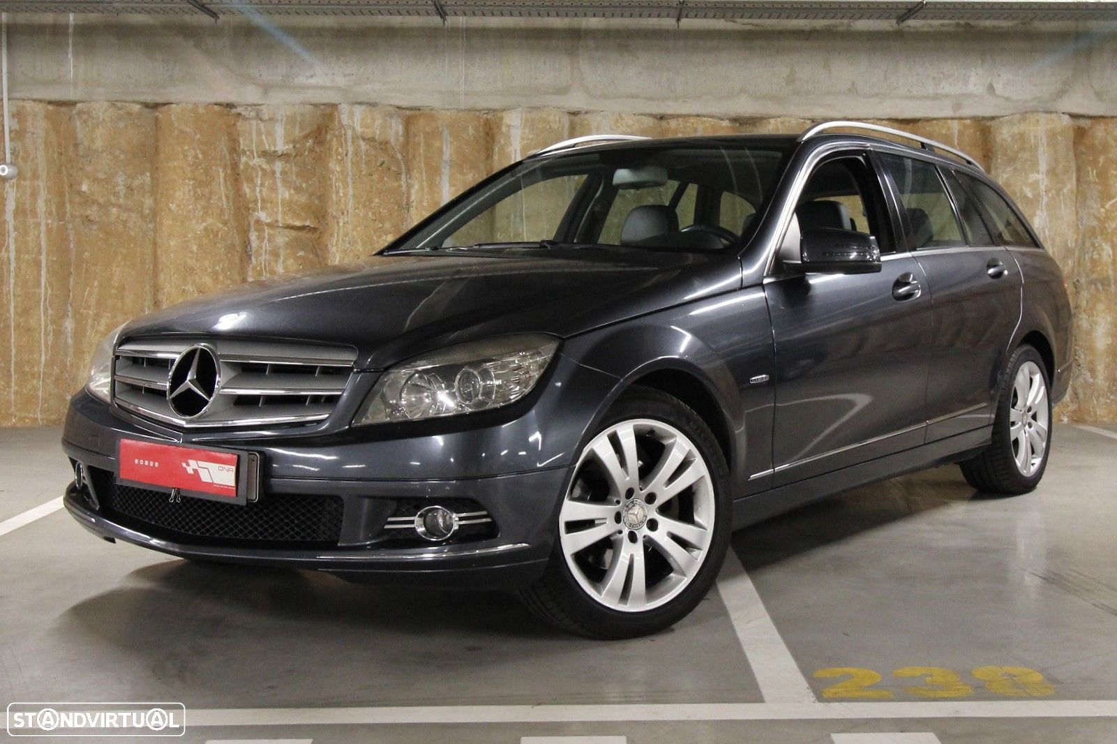 Mercedes-Benz C 220 CDi Elegance BlueEfficiency - 1