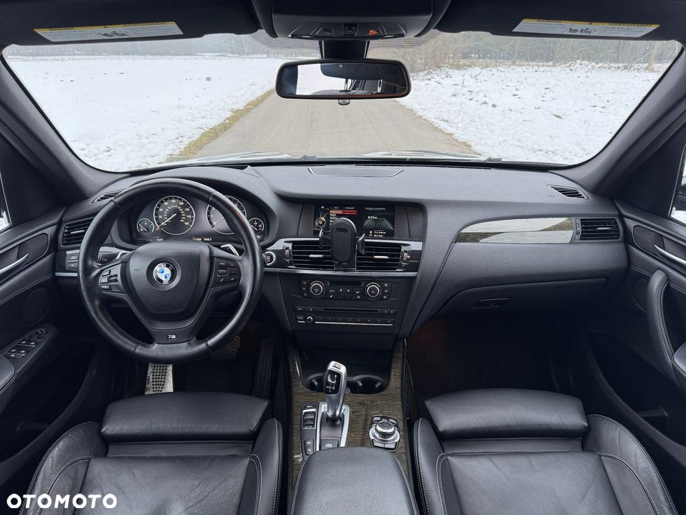 BMW X3 xDrive28i Sport-Aut M Sport - 25