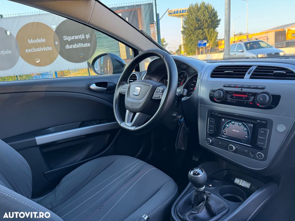 Seat Leon 1.2 TSI Copa - 29