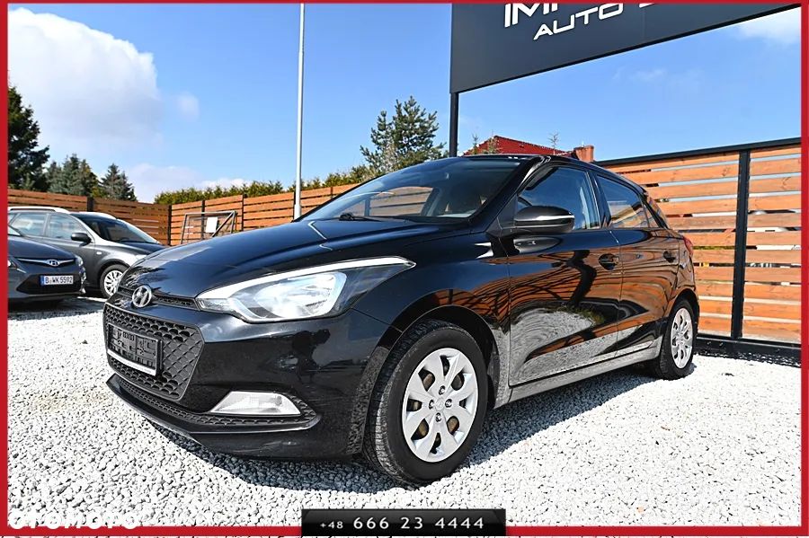 Hyundai i20 1.2 Pure - 4