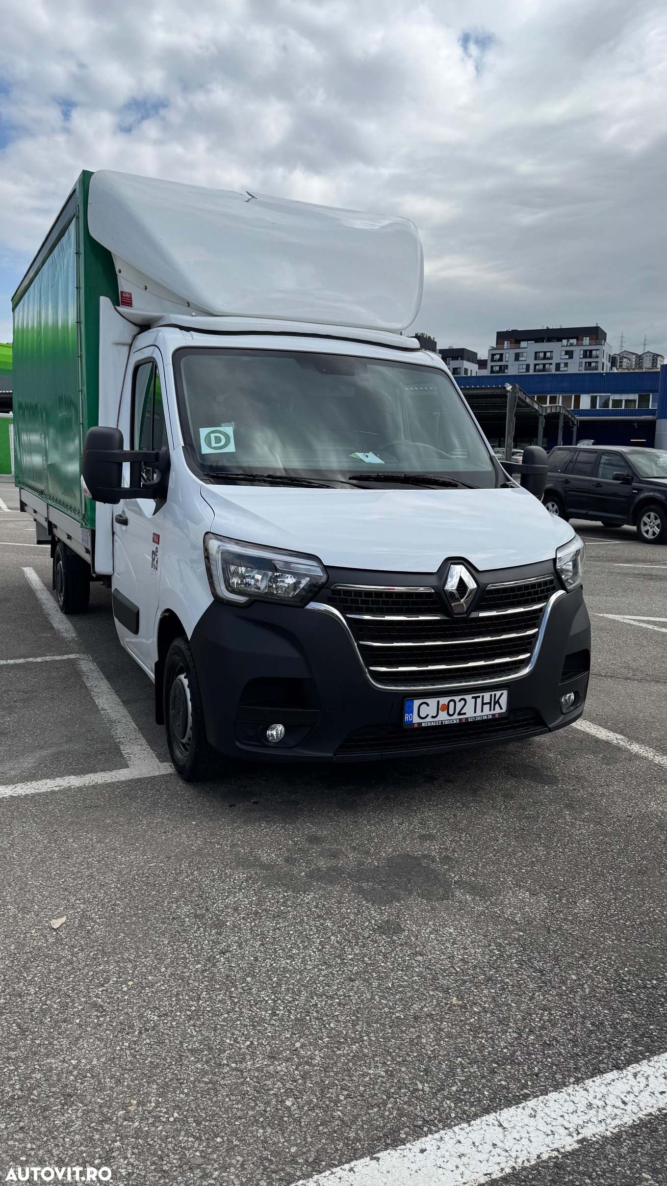 Renault Master - 2