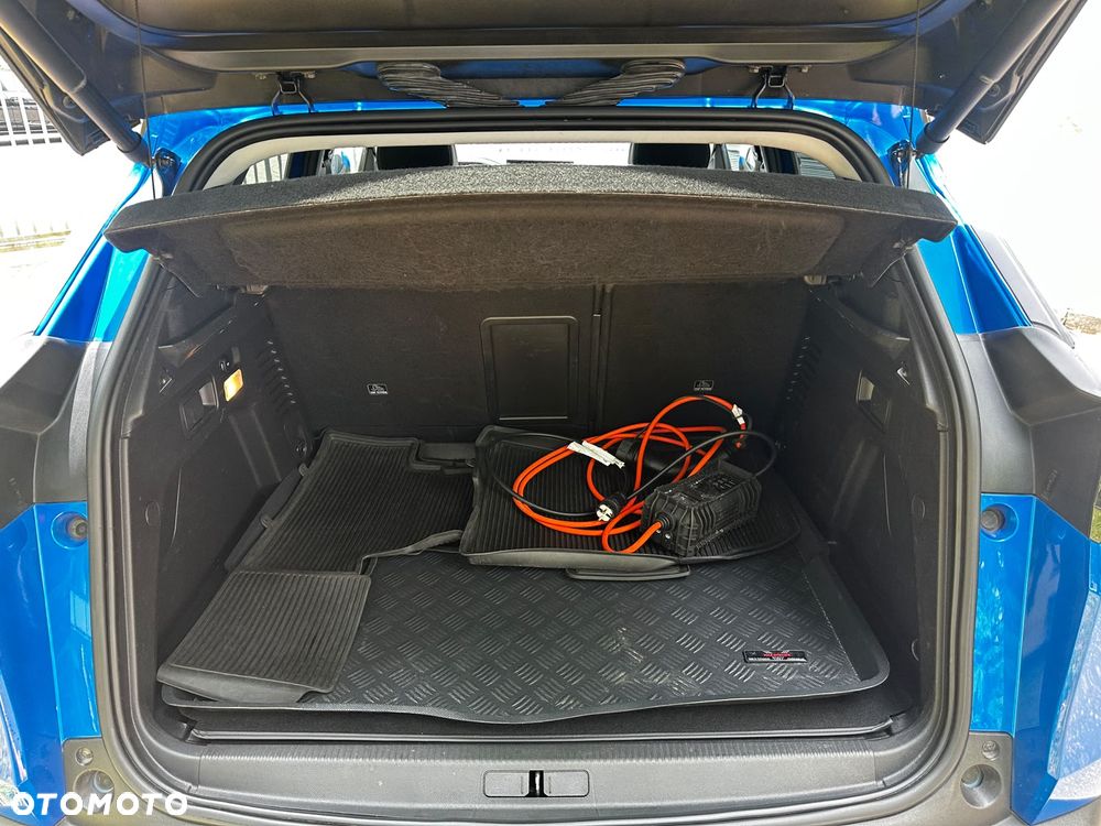 Peugeot 3008 PureTech 180 Stop & Start GPF EAT8 Allure - 9