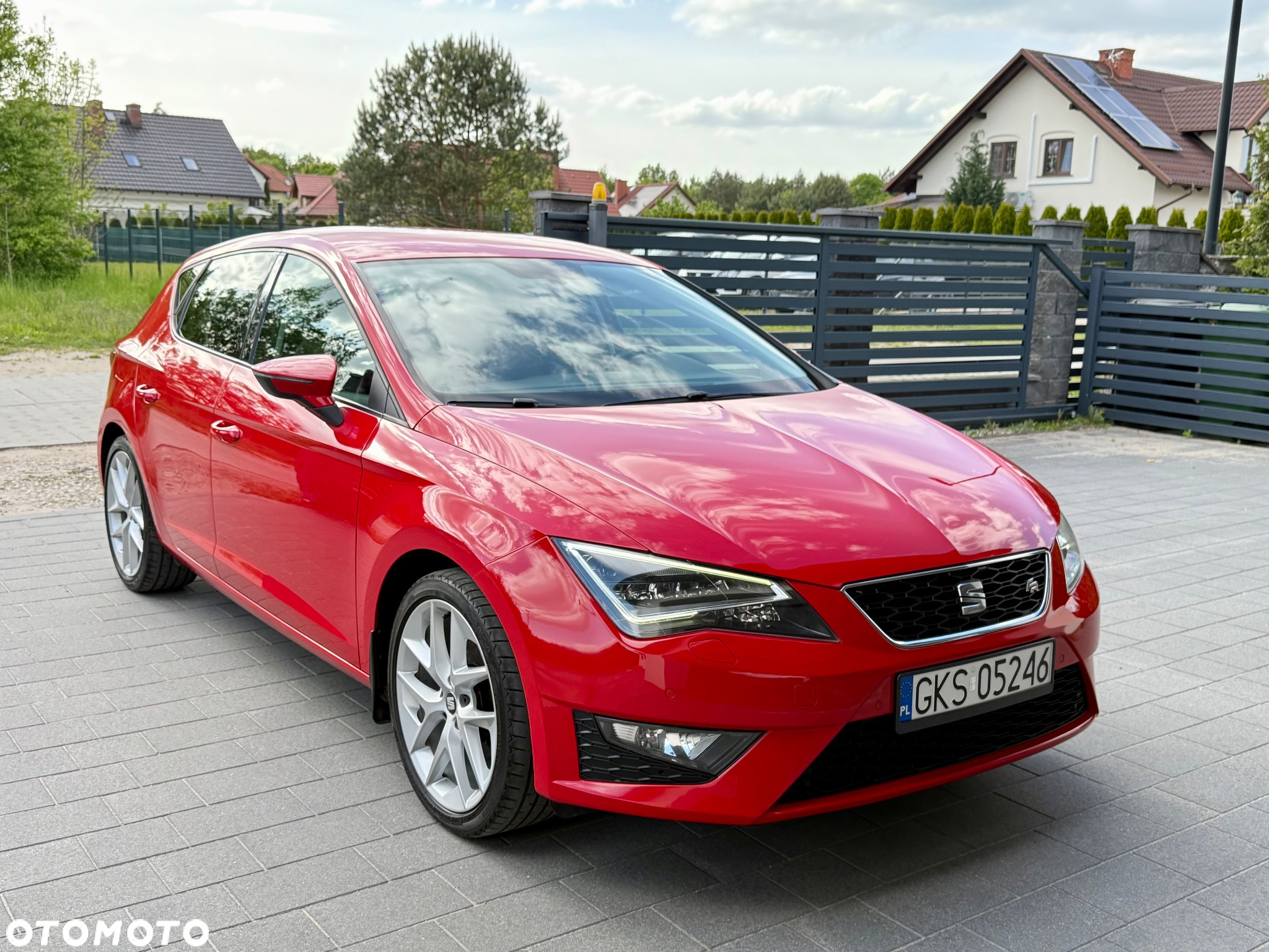 Seat Leon 1.4 TSI ACT Start&Stop FR - 3