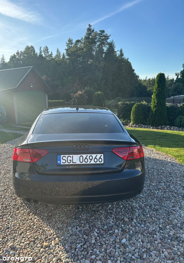 Audi A5 Sportback 2.0 TDI Multitronic - 5