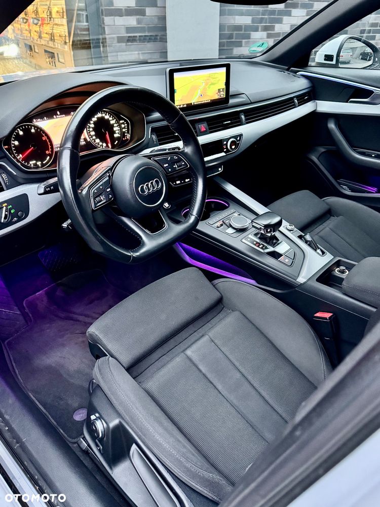 Audi A4 Avant 2.0 TDI ultra S tronic sport - 13