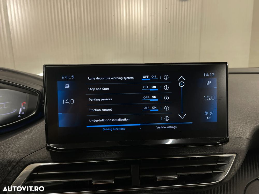 Peugeot 5008 PureTech 130 Stop & Start Active Business-Paket - 19