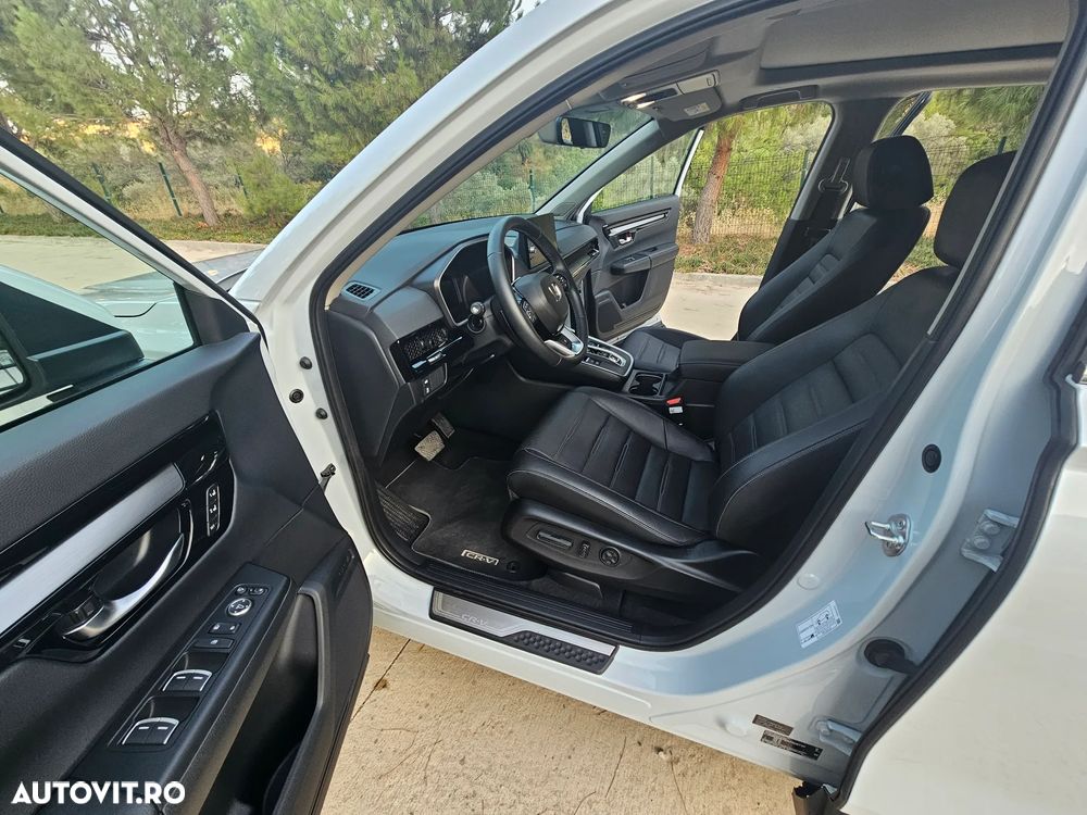 Honda CR-V - 13