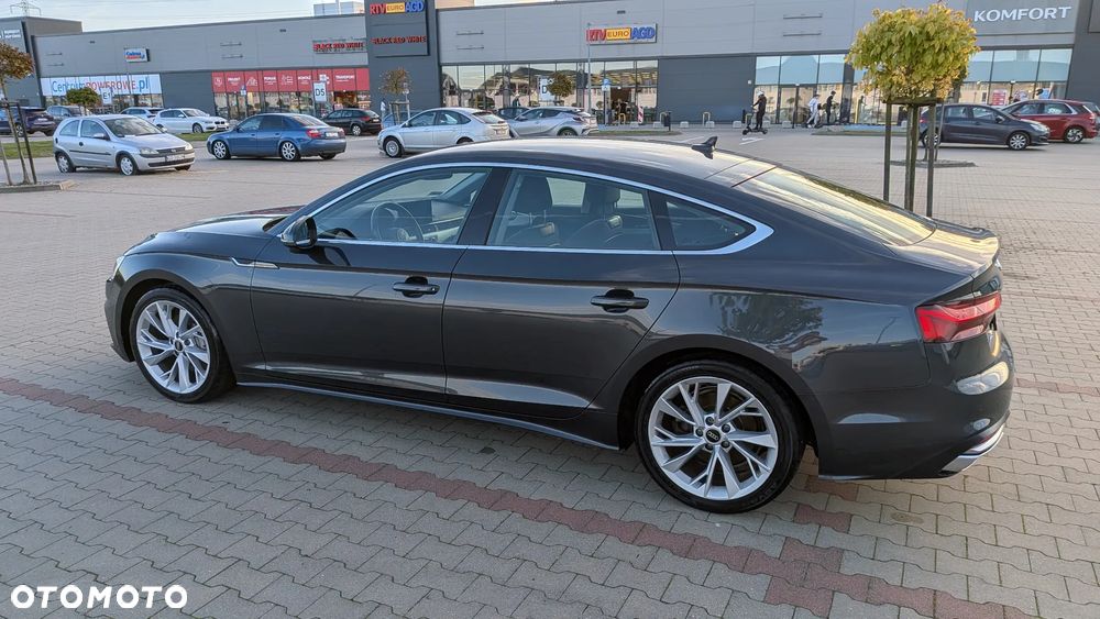Audi A5 Sportback 40 TFSI mHEV Advanced S tronic - 13