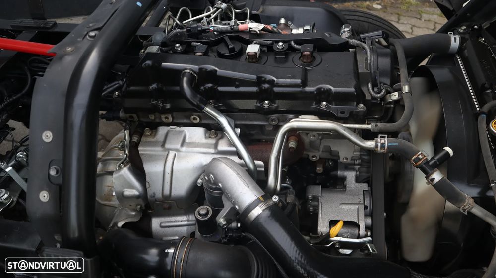 Toyota Dyna S 3.0 D4D 144 HP Basculante - 18