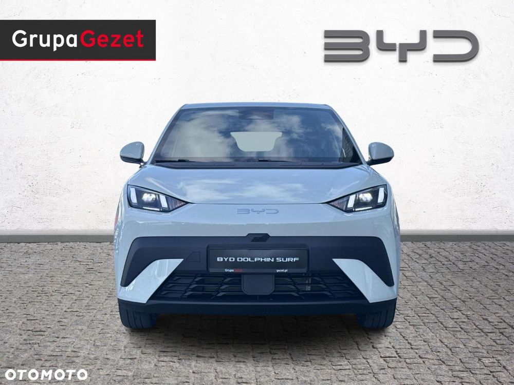 BYD Dolphin Surf - 8