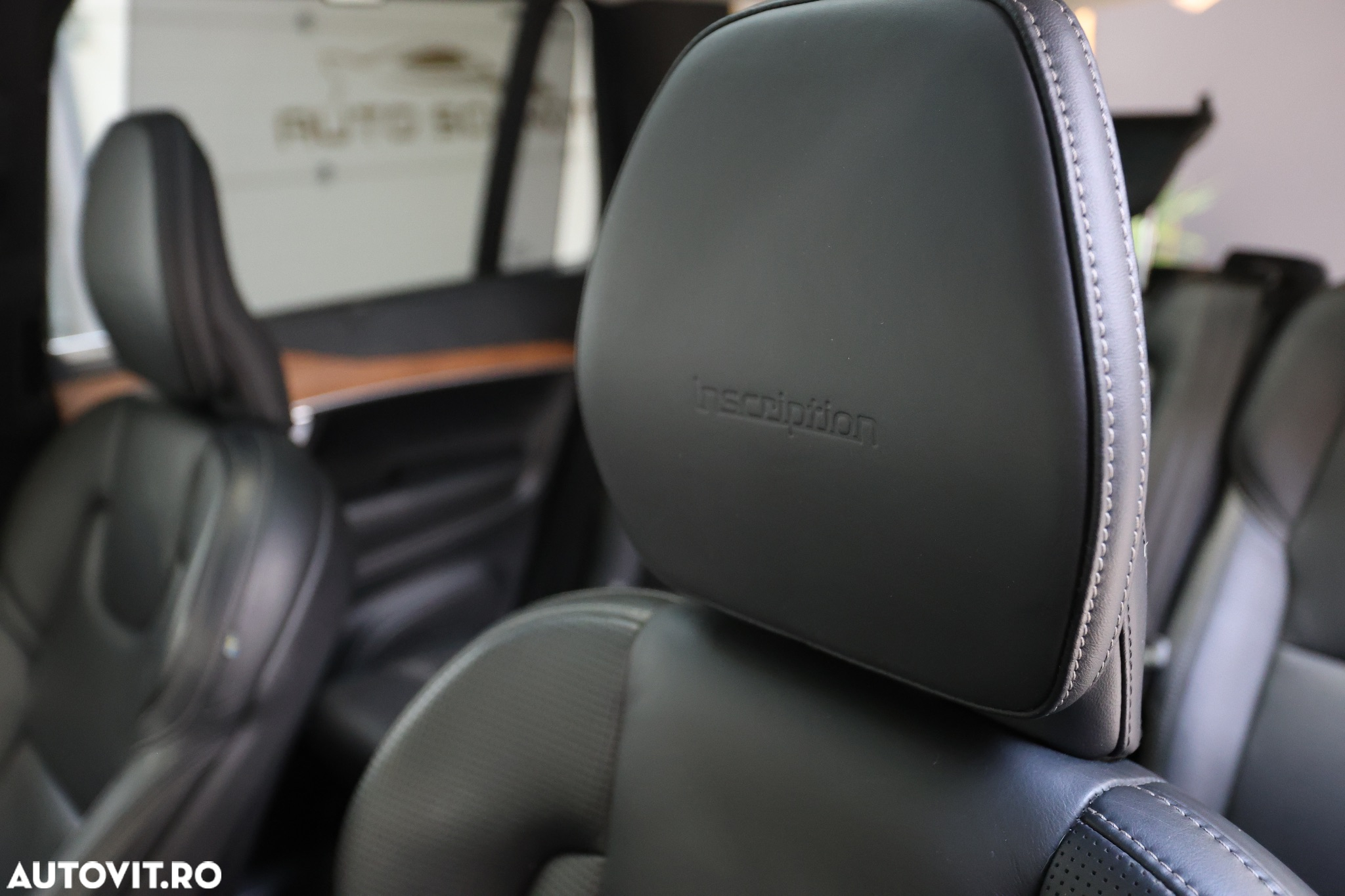 Volvo XC 90 D5 AWD Geartronic Inscription - 36