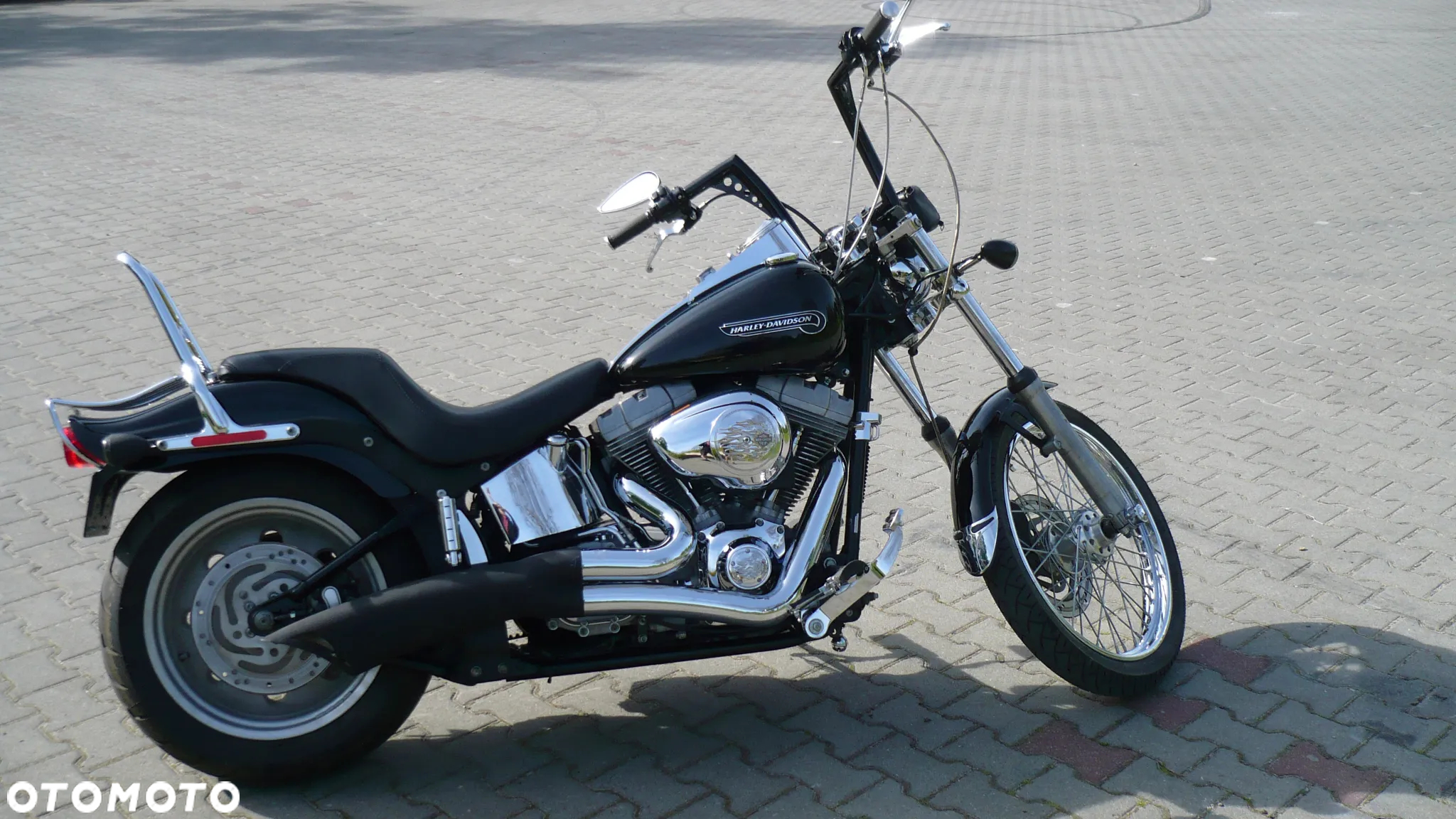 Harley-Davidson Softail Standard - 13