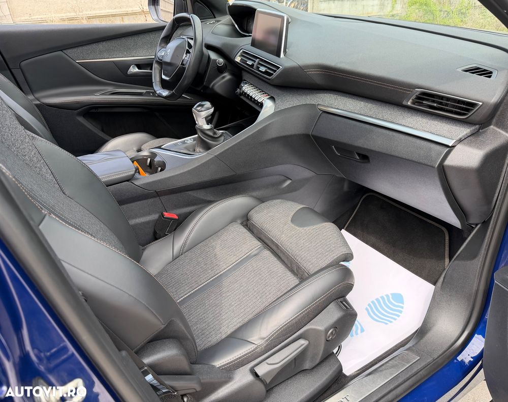 Peugeot 3008 2.0 BlueHDI S&S GT-Line - 21