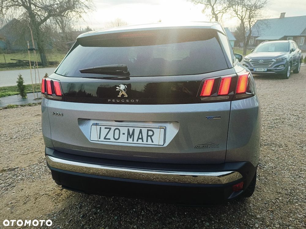 Peugeot 3008 PureTech 130 Stop & Start GPF Allure - 8