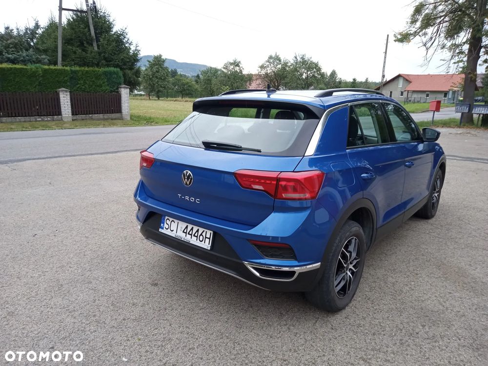 Volkswagen T-Roc 1.0 TSI Advance - 3