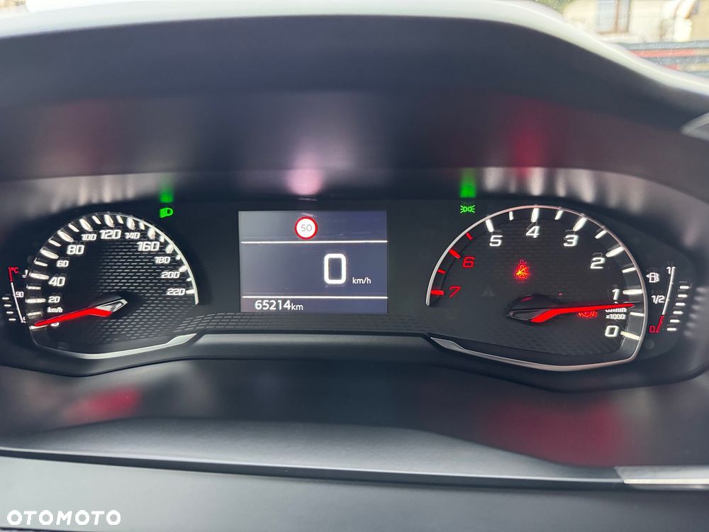 Peugeot 208 1.2 PureTech Active S&S - 14