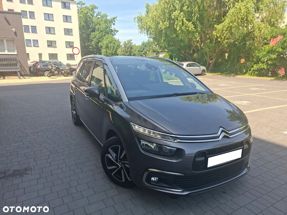 Citroën C4 SpaceTourer - 5