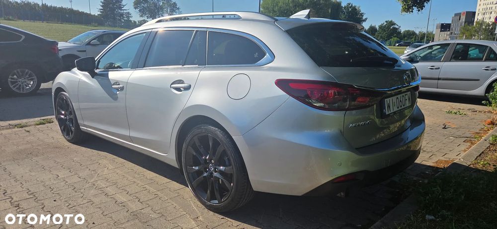 Mazda 6 - 9