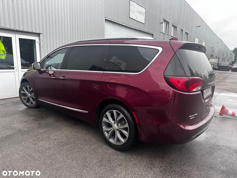 Chrysler Pacifica