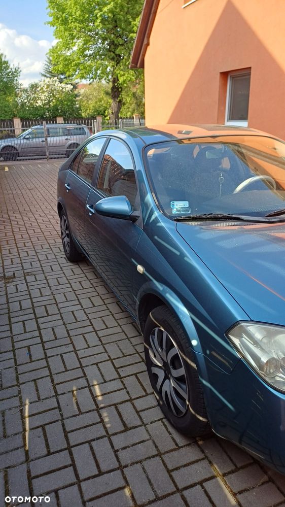 Nissan Primera 1.8 visia-plus - 6