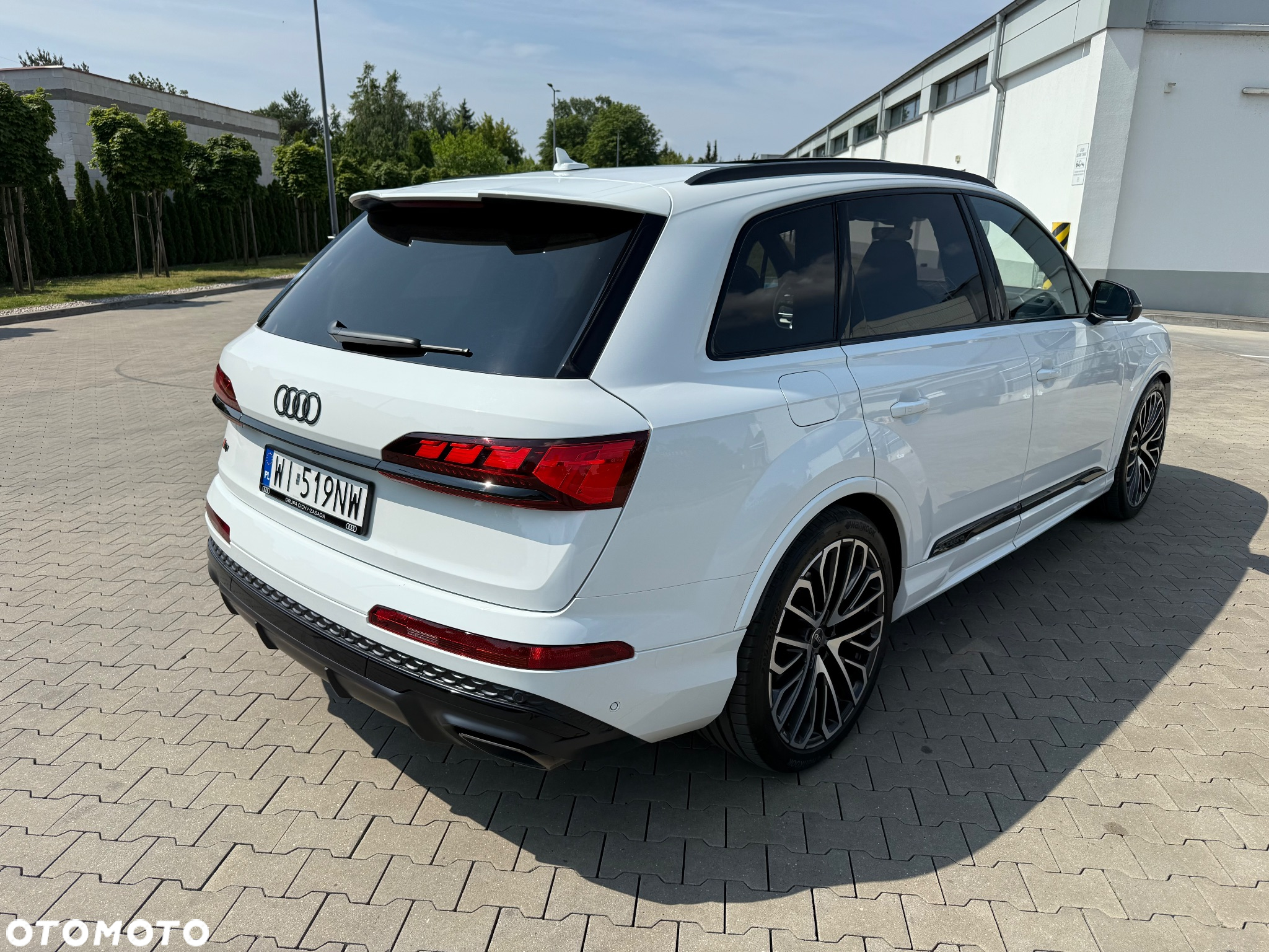 Audi Q7 - 9