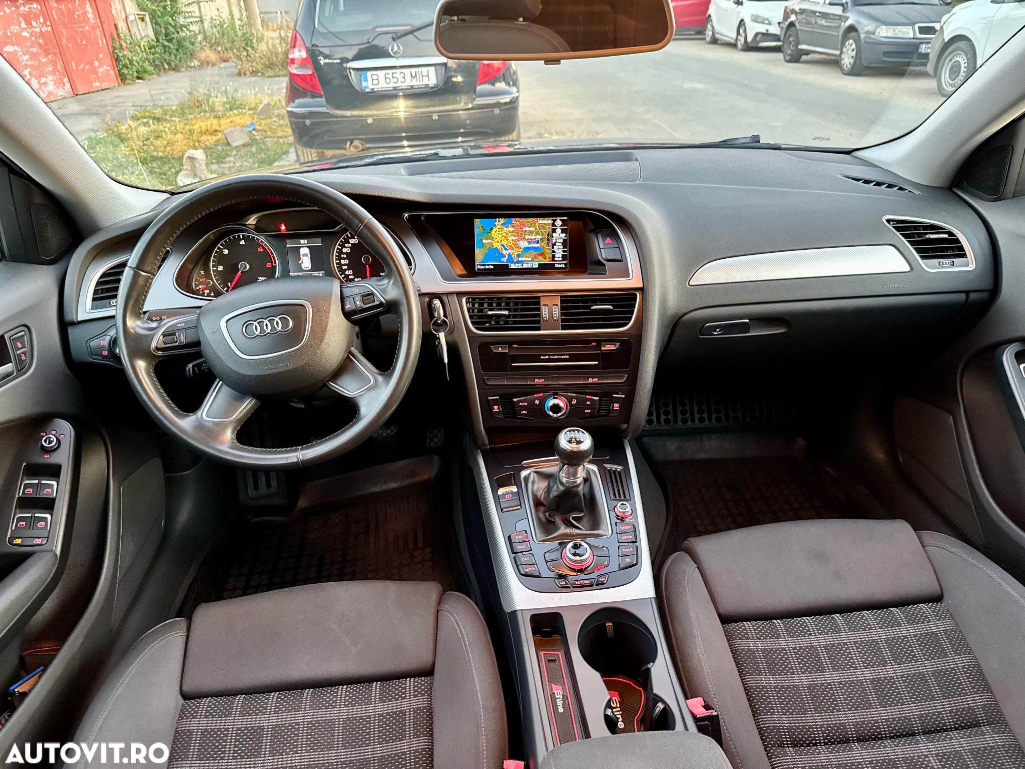Audi A4 Avant 2.0 TDI - 4