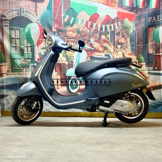 Vespa 125 Primavera Oficina 8 - 4