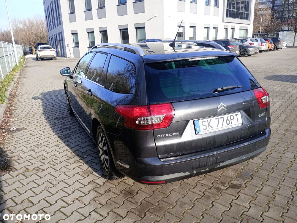 Citroën C5 THP 155 Exclusive - 4