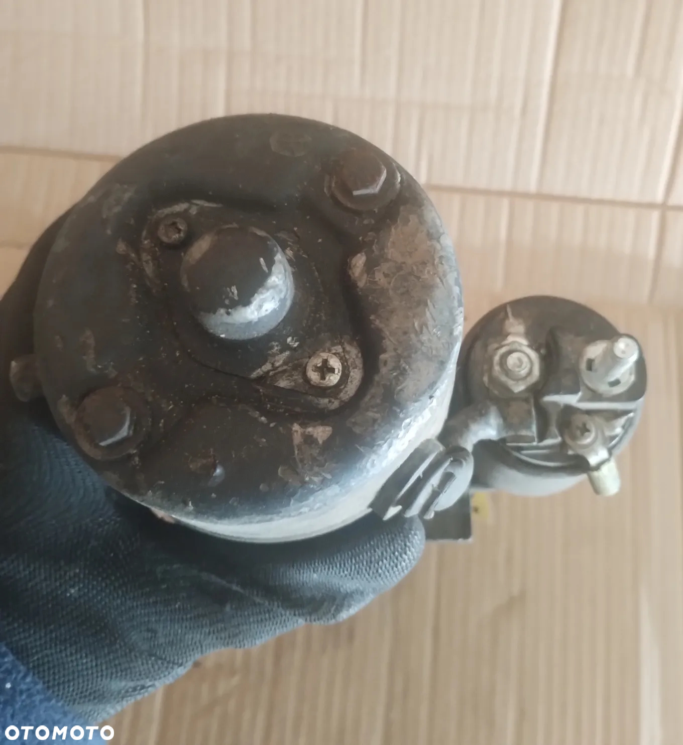 SSANGYONG MUSSO 95-05 r. 2,9 D ROZRUSZNIK BOSCH 000121808 EU * - 4