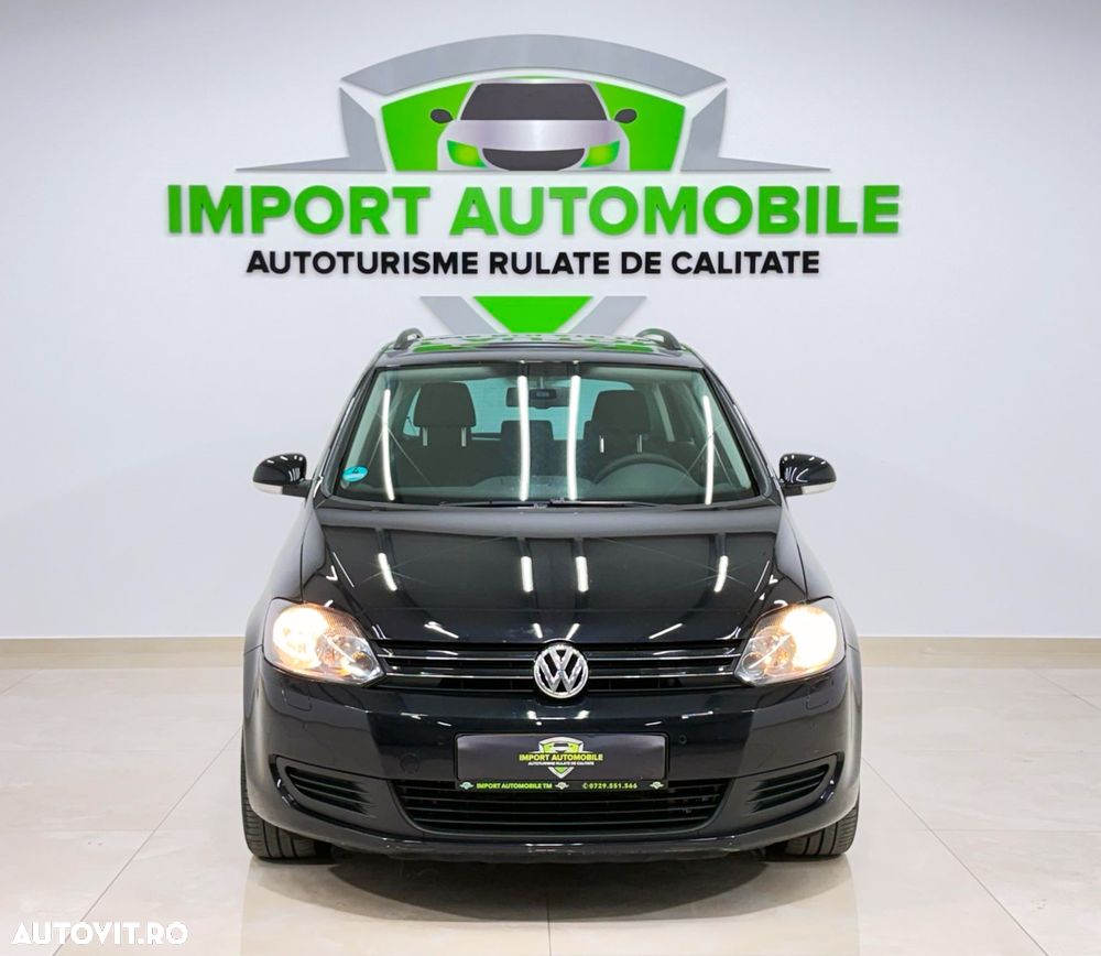 Volkswagen Golf Plus - 3