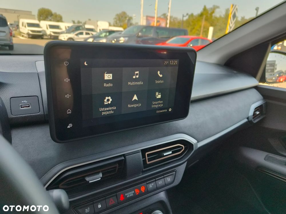 Dacia Jogger 1.0 TCe Extreme+ 7os - 14