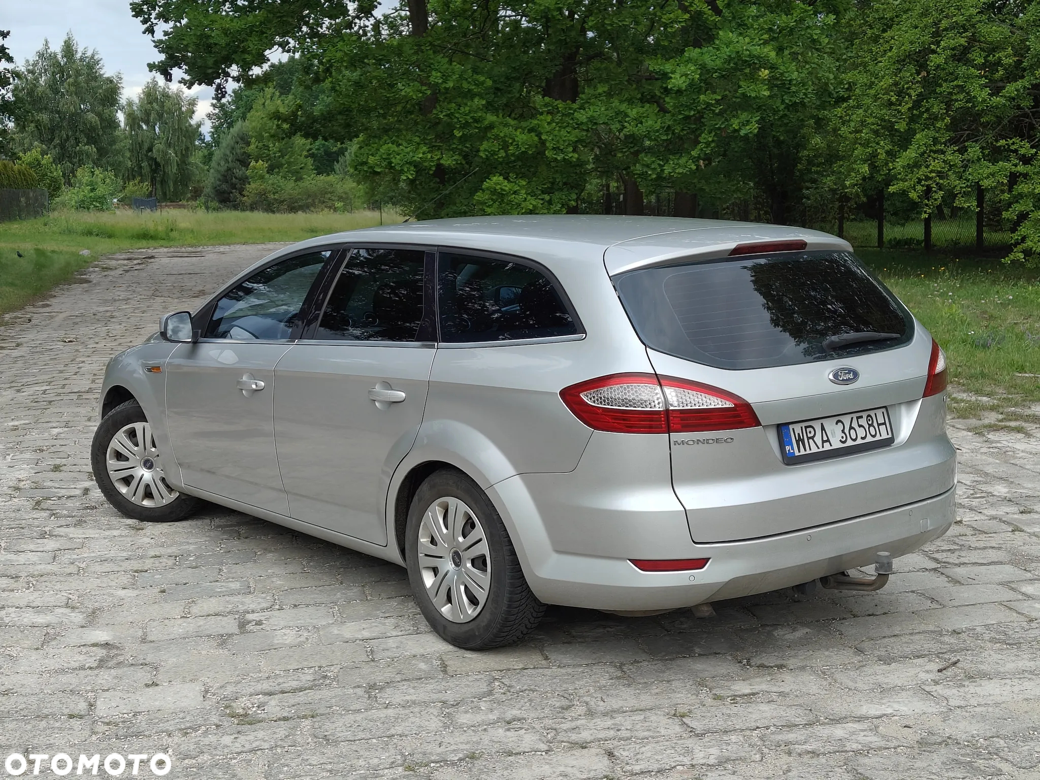 Ford Mondeo 2.0 TDCi Silver X - 4