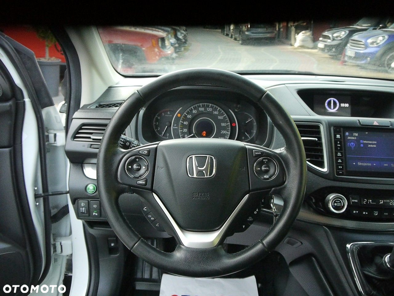Honda CR-V 1.6i-DTEC Elegance Plus - 16