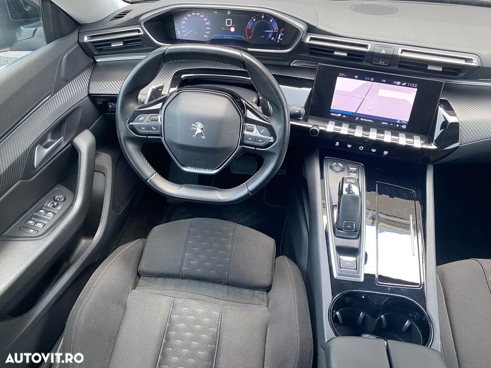 Peugeot 508 - 8