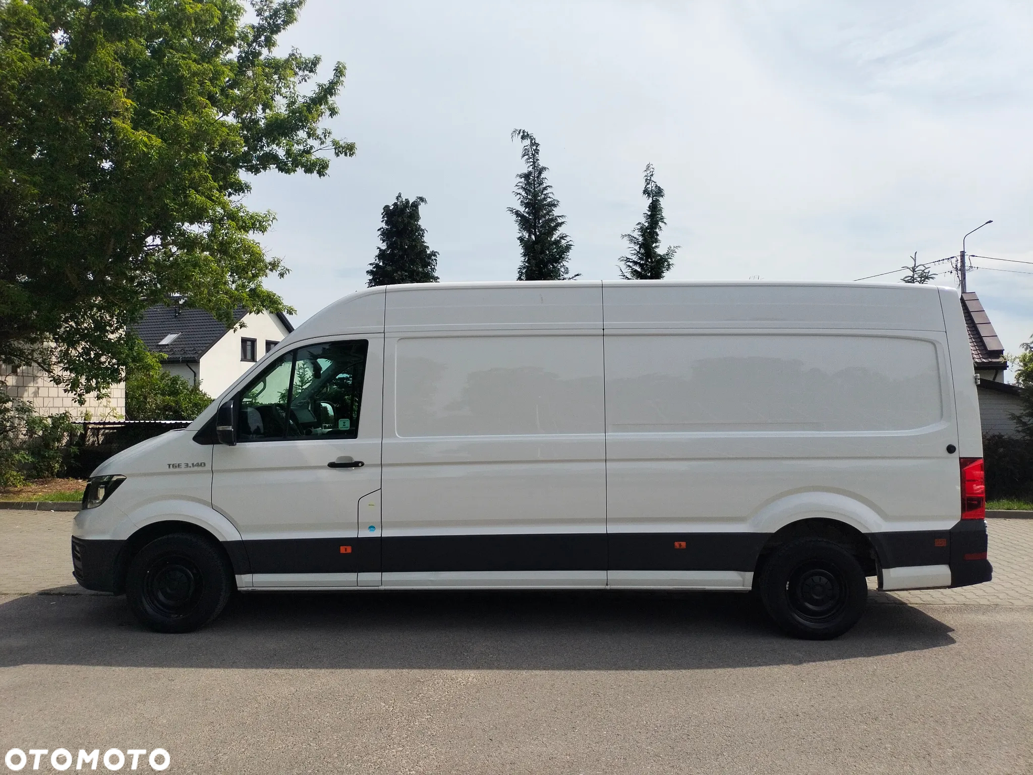 Volkswagen MAN TGE MAX - 10