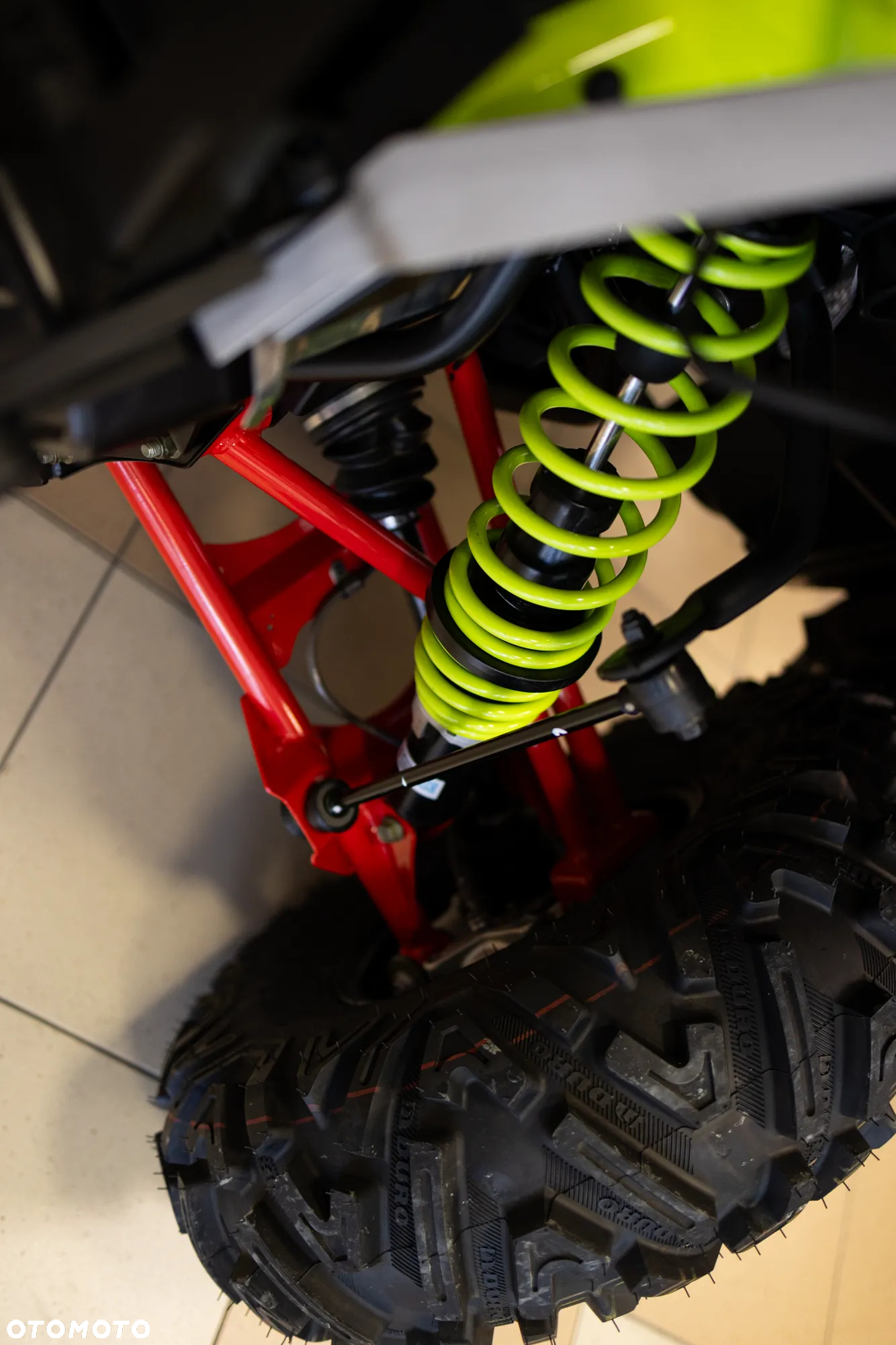 Polaris Scrambler - 30