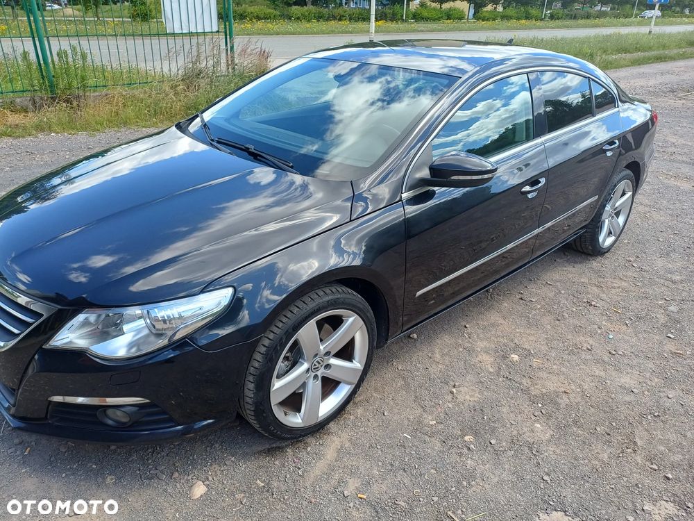 Volkswagen Passat CC 2.0 TDI DPF - 2